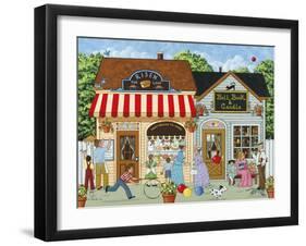 Cupcakes to Kipling-Sheila Lee-Framed Giclee Print