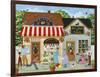 Cupcakes to Kipling-Sheila Lee-Framed Giclee Print