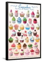 Cupcakes-null-Framed Poster