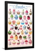 Cupcakes-null-Framed Poster