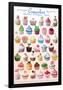 Cupcakes-null-Framed Poster