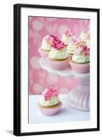 Cupcakes-Ruth Black-Framed Photographic Print