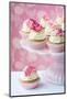 Cupcakes-Ruth Black-Mounted Photographic Print