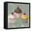 Cupcakes-Anna Polanski-Framed Stretched Canvas