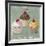 Cupcakes-Anna Polanski-Framed Art Print