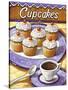 Cupcakes-Cathy Horvath-Buchanan-Stretched Canvas