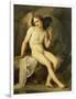 Cupid, 1813-Francesco Hayez-Framed Giclee Print