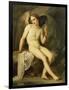 Cupid, 1813-Francesco Hayez-Framed Giclee Print