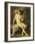 Cupid, 1813-Francesco Hayez-Framed Giclee Print