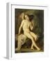 Cupid, 1813-Francesco Hayez-Framed Giclee Print