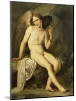 Cupid, 1813-Francesco Hayez-Mounted Giclee Print