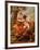 Cupid and Pan-Pietro Da Cortona-Framed Giclee Print