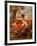 Cupid and Pan-Pietro Da Cortona-Framed Giclee Print