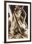 Cupid and Psyche, 1796-Antonio Canova-Framed Art Print