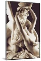 Cupid and Psyche, 1796-Antonio Canova-Mounted Premium Giclee Print