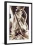 Cupid and Psyche, 1796-Antonio Canova-Framed Premium Giclee Print