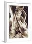 Cupid and Psyche, 1796-Antonio Canova-Framed Premium Giclee Print