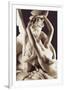 Cupid and Psyche, 1796-Antonio Canova-Framed Premium Giclee Print