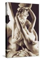 Cupid and Psyche, 1796-Antonio Canova-Stretched Canvas