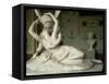 Cupid and Psyche, 1796-Antonio Canova-Framed Stretched Canvas