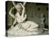 Cupid and Psyche, 1796-Antonio Canova-Stretched Canvas