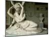 Cupid and Psyche, 1796-Antonio Canova-Mounted Giclee Print