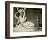 Cupid and Psyche, 1796-Antonio Canova-Framed Premium Giclee Print