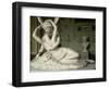 Cupid and Psyche, 1796-Antonio Canova-Framed Premium Giclee Print