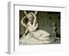 Cupid and Psyche, 1796-Antonio Canova-Framed Premium Giclee Print