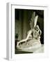 Cupid and Psyche, 1796-Antonio Canova-Framed Giclee Print