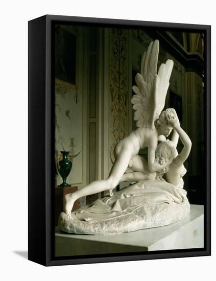 Cupid and Psyche, 1796-Antonio Canova-Framed Stretched Canvas