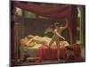 Cupid and Psyche, 1817-Francois Edouard Picot-Mounted Giclee Print