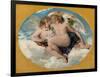 Cupid and Psyche, 1821-William Etty-Framed Giclee Print