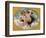 Cupid and Psyche, 1821-William Etty-Framed Giclee Print