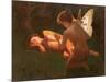 Cupid and Psyche, 1898-Middleton Jameson-Mounted Giclee Print