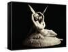 Cupid and Psyche by Antonio Canova-null-Framed Stretched Canvas