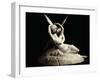 Cupid and Psyche by Antonio Canova-null-Framed Photographic Print