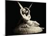 Cupid and Psyche by Antonio Canova-null-Mounted Photographic Print