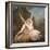 Cupid and Psyche-Antonio Canova-Framed Giclee Print