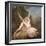 Cupid and Psyche-Antonio Canova-Framed Giclee Print