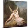 Cupid and Psyche-Antonio Canova-Mounted Giclee Print