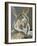 Cupid and Psyche-Antonio Canova-Framed Giclee Print