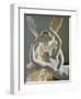 Cupid and Psyche-Antonio Canova-Framed Giclee Print