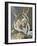 Cupid and Psyche-Antonio Canova-Framed Premium Giclee Print