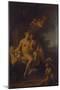 Cupid and Psyche-Jacopo Amigoni-Mounted Giclee Print