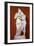 Cupid and Psyche-Antonio Canova-Framed Giclee Print