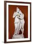 Cupid and Psyche-Antonio Canova-Framed Giclee Print