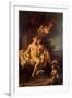 Cupid and Psyche-Jacopo Amigoni-Framed Giclee Print