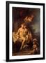 Cupid and Psyche-Jacopo Amigoni-Framed Giclee Print