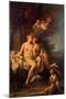 Cupid and Psyche-Jacopo Amigoni-Mounted Giclee Print